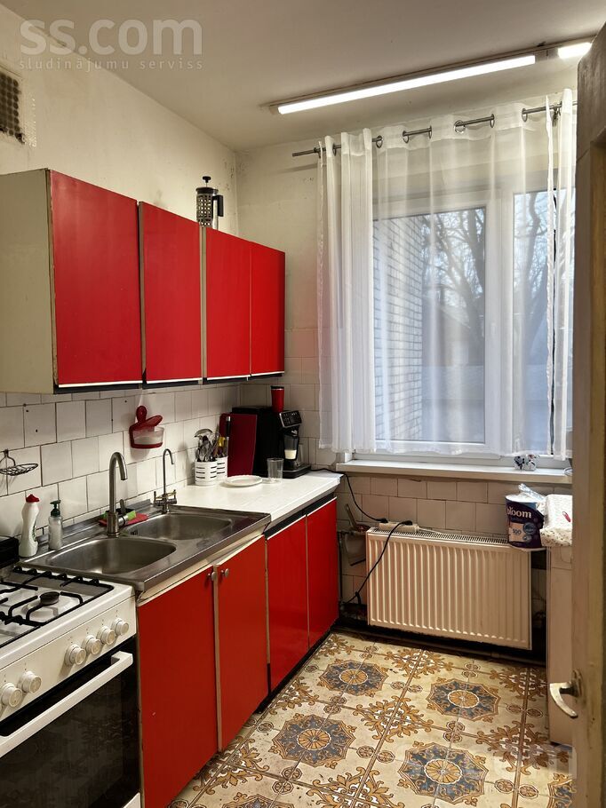 Ceriņu 9, Jūrmala — dzivoklis