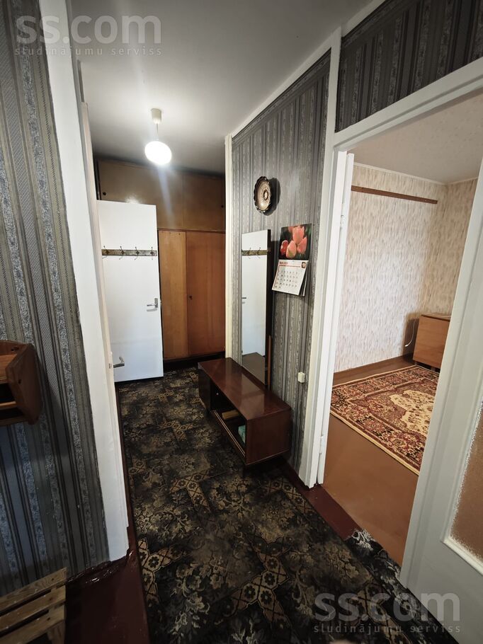 Maskavas 4, Rēzekne un raj., Rēzekne — dzivoklis