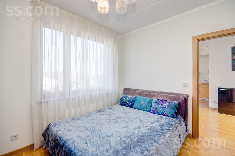 Rūpniecības 21, Rīga — dzivoklis