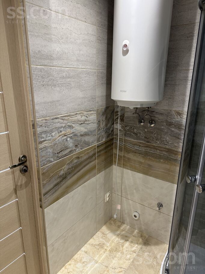 Saulgriezes 2, Tiņģere, Talsi un raj., Īves pag. — dzivoklis