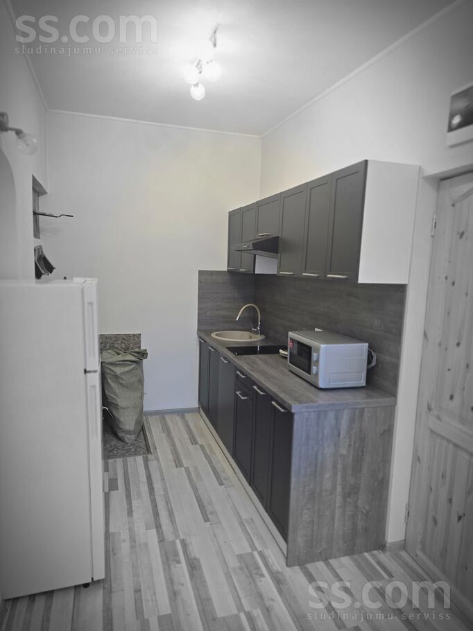 Raiņa 55, Liepāja un raj., Liepāja — dzivoklis