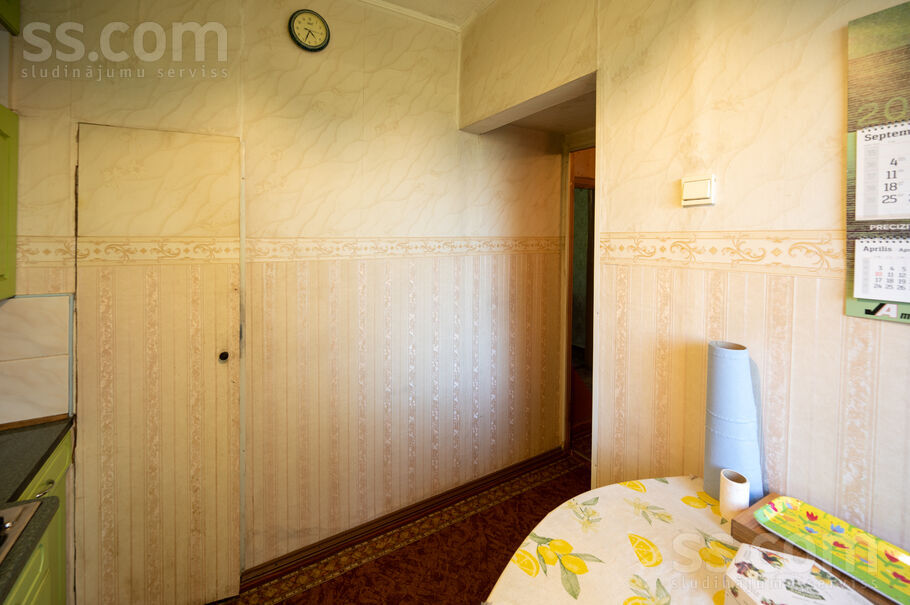 Bauskas 3b, Jelgava un raj., Jelgava — dzivoklis