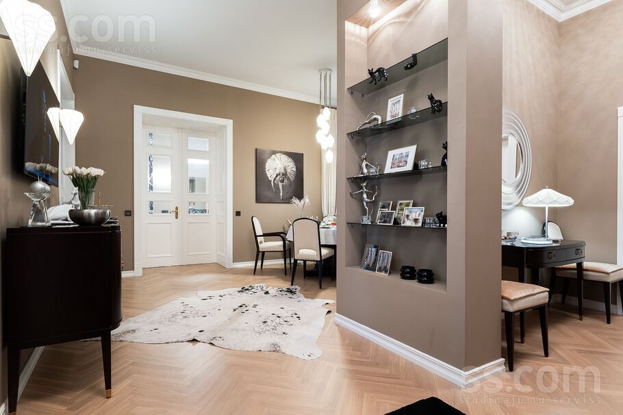 Elizabetes 22, Rīga — dzivoklis