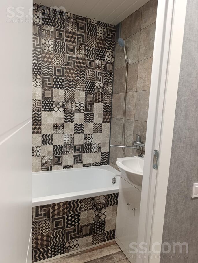 Gen. Baloža 19, Liepāja un raj., Liepāja — dzivoklis