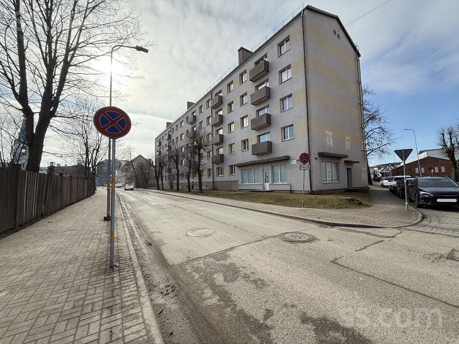 Bariņu 8/10, Liepāja un raj., Liepāja — dzivoklis