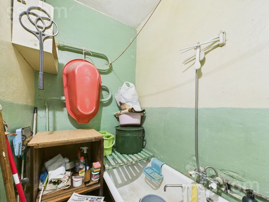 Pāvilostas iela 1, Liepāja un raj., Liepāja — dzivoklis