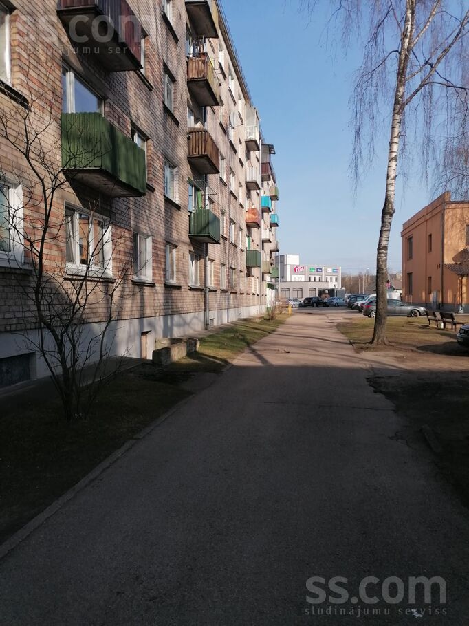 Ventspils iela 65a, Daugavpils un raj., Daugavpils — dzivoklis