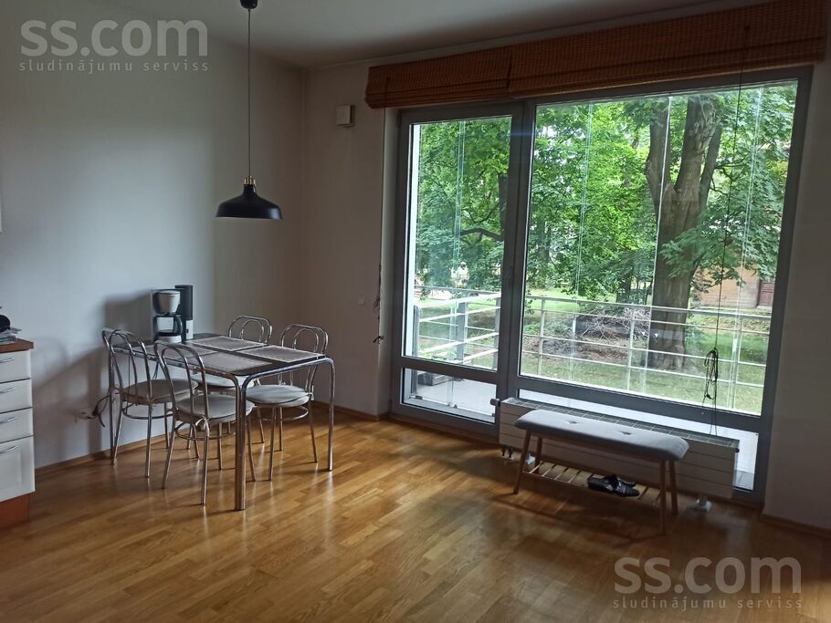 Kalnciema 9a, Rīga — dzivoklis