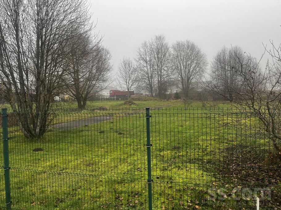 Ventas iela 6 b, Rīgas rajons, Sigulda — zeme