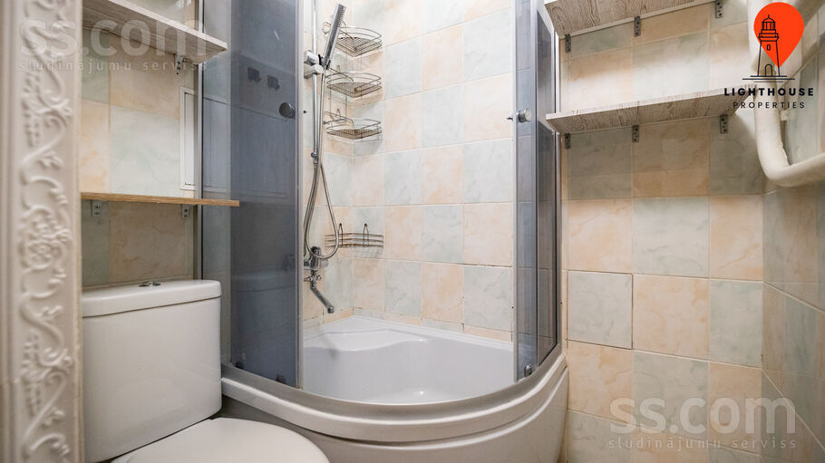 P. Stradiņa iela 17, Ventspils un raj., Ventspils — dzivoklis