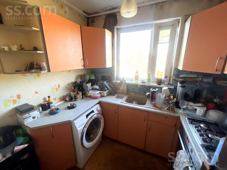 Lidoņu 17, Rīga — dzivoklis