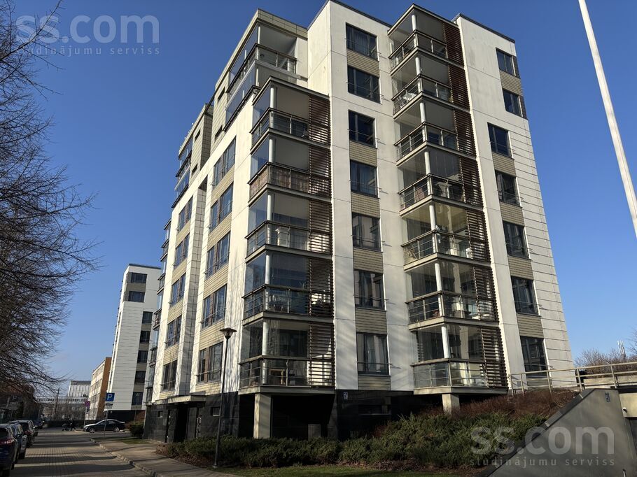 Rūpniecības 21, Rīga — dzivoklis