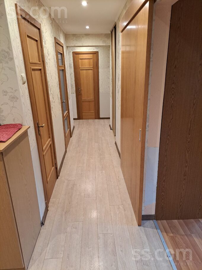 Stacijas iela 4, Misa, Bauska un raj., Vecumnieku pag. — dzivoklis