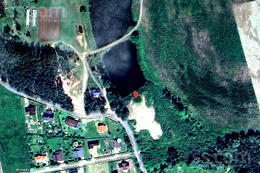 Inču 40, Ādaži, Rīgas rajons, Ādažu nov. — zeme