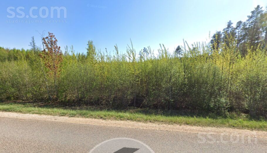 Tilgaļi, VEF-Pabaži, Rīgas rajons, Saulkrastu l. t. — zeme