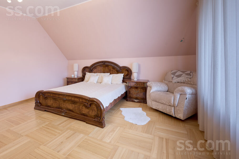 Beberbeķu 7. l., Rīga — maja