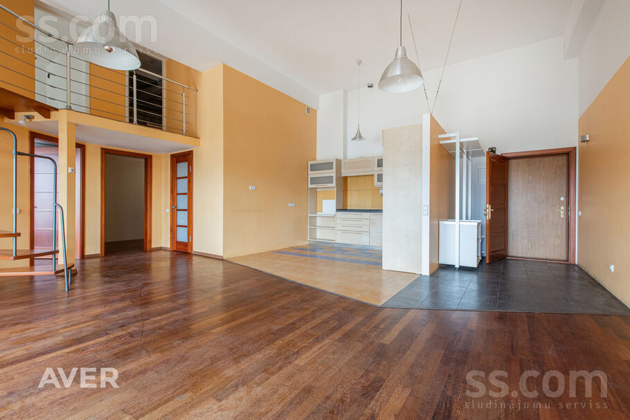 Dārzaugļu 1, Rīga — dzivoklis