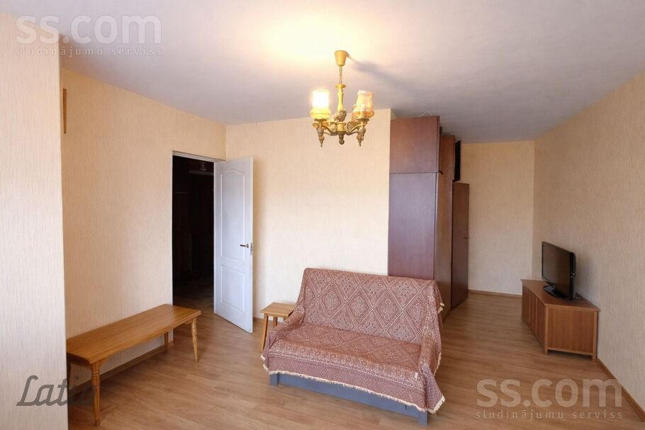 Susējas 20, Sala, Jēkabpils un raj., Salas pag. — dzivoklis