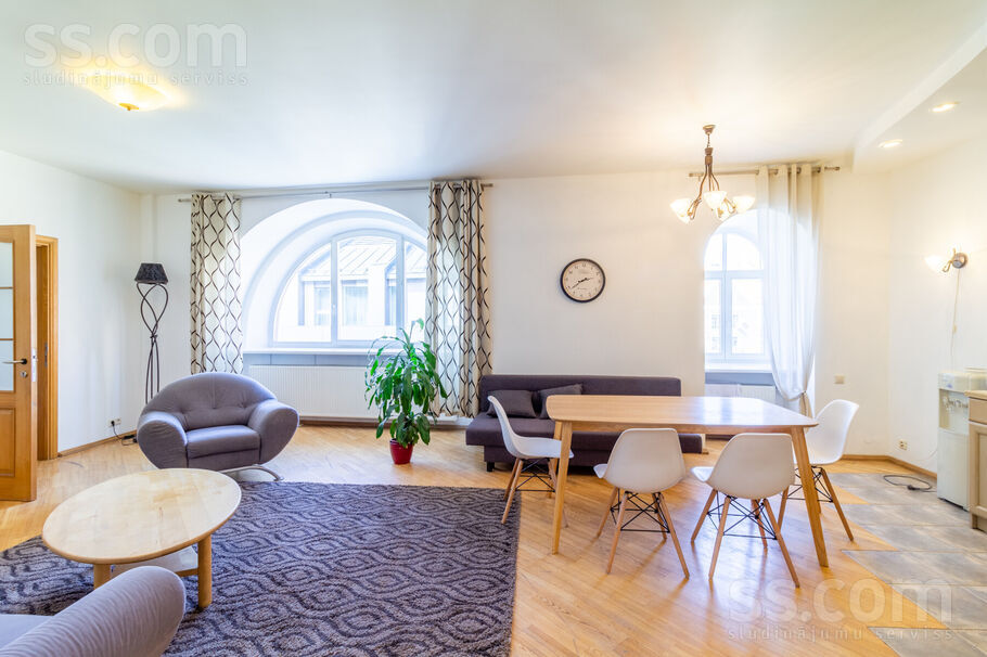 Grēcinieku 20, Rīga — dzivoklis