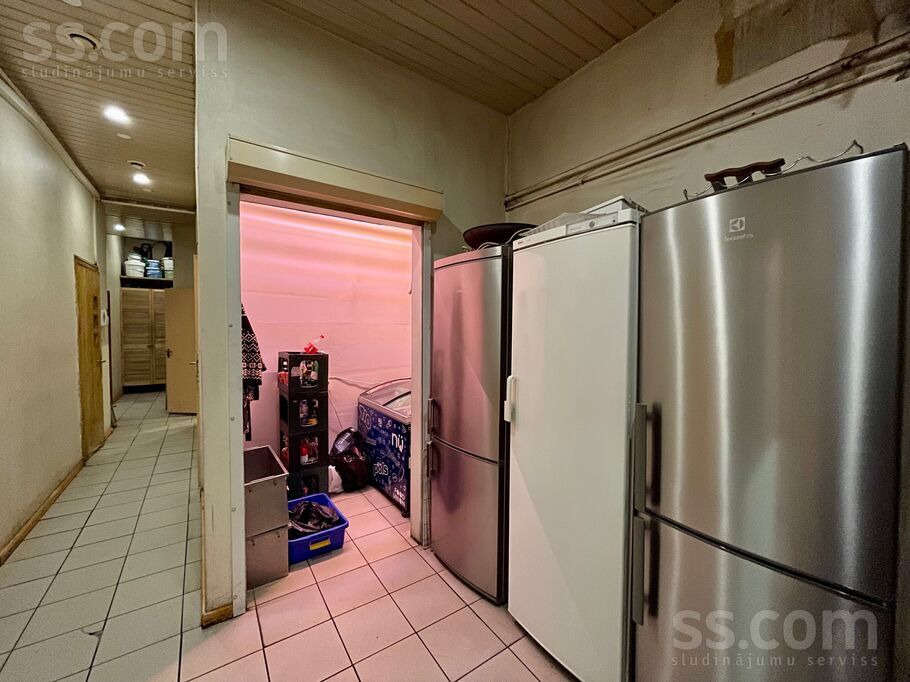 Ogres 1a, Rīga, Krasta r-ns — telpa