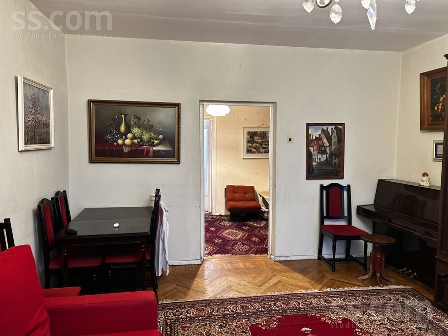 Ceriņu 9, Jūrmala — dzivoklis