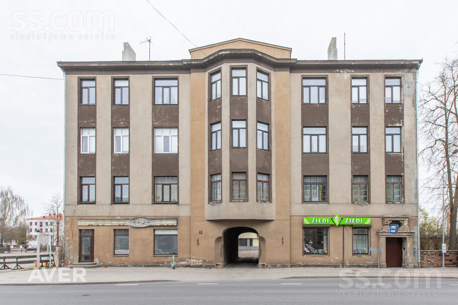 Akadēmijas iela 7, Jelgava un raj., Jelgava — dzivoklis