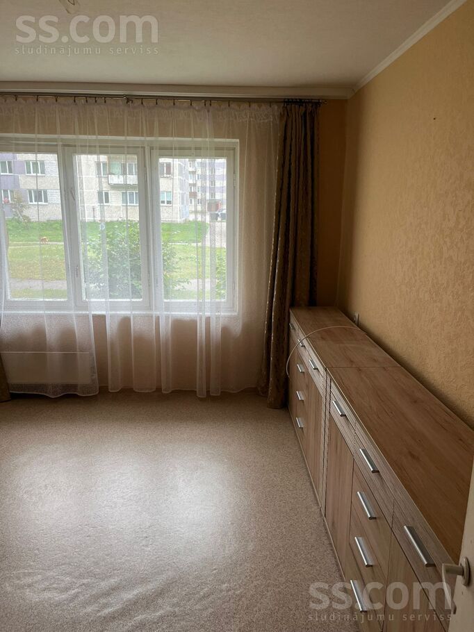 Rezeknes 7, Daugavpils un raj., Daugavpils — dzivoklis