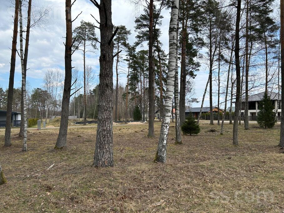 Sedolu iela 1, Jaunmārupe, Rīgas rajons, Mārupes pag. — zeme