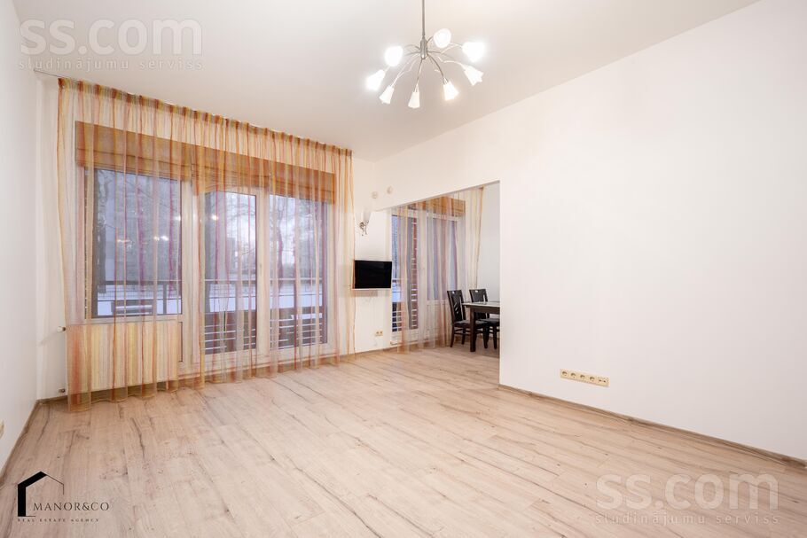 Zolitūdes 46, Rīga — dzivoklis