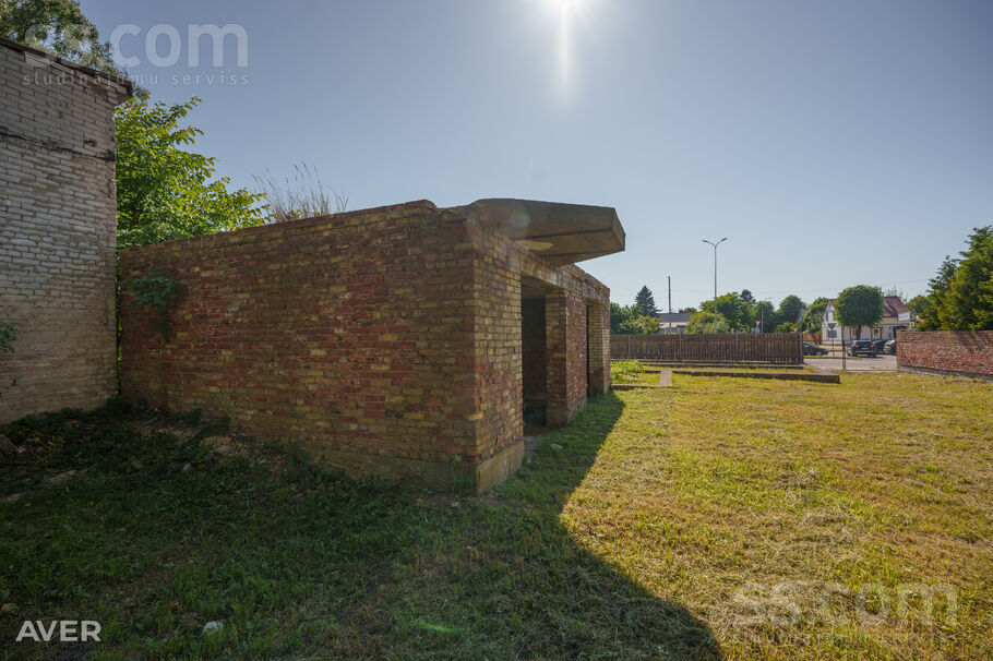 Klaipēdas iela 25, Liepāja un raj., Liepāja — zeme