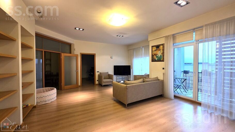 Katrīnas d. 17, Rīga — dzivoklis