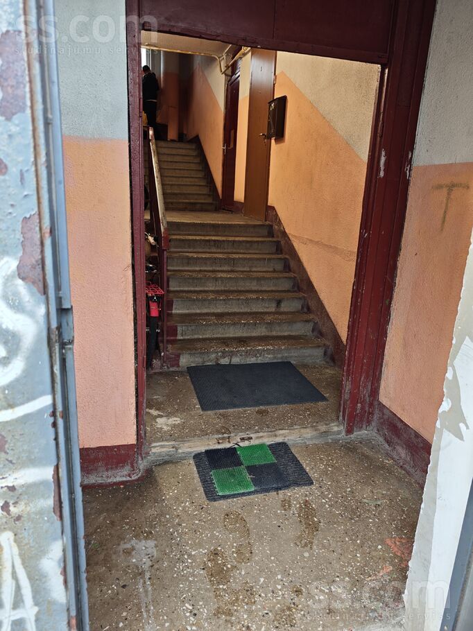 Atmodas 8v, Liepāja un raj., Liepāja — dzivoklis