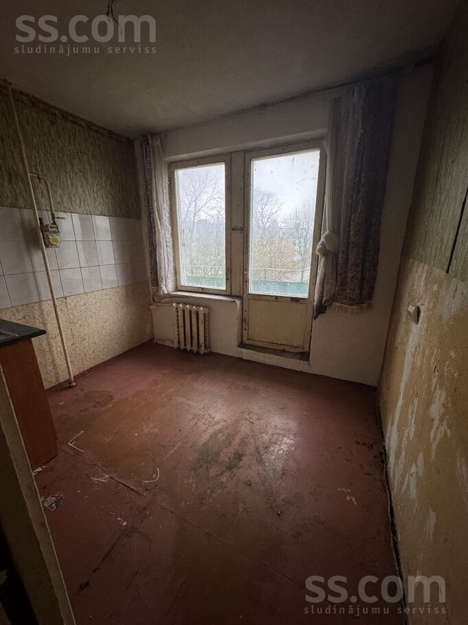 Ģenerāļa Baloža 11, Liepāja un raj., Liepāja — dzivoklis