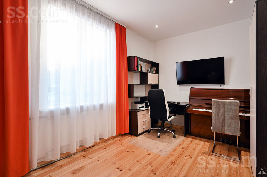 Baltāsbaznīcas 31, Rīga — dzivoklis