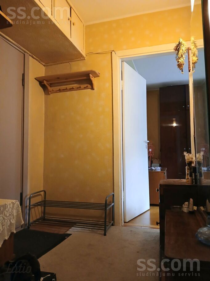 Garā 21, Rīga — dzivoklis