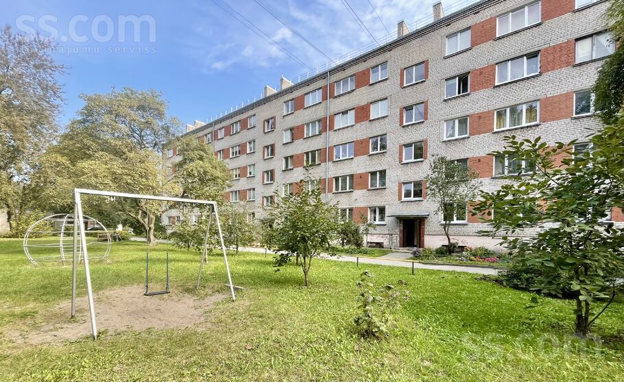 Dzelzavas 11, Rīga — dzivoklis