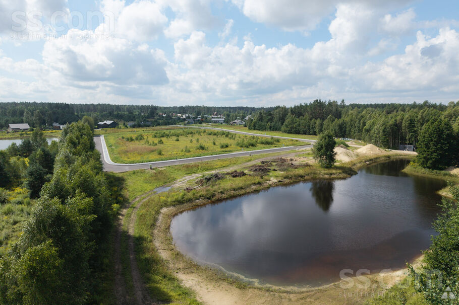 Piciņas, Dzilnuciems f10, Dzilnuciems, Rīgas rajons, Babītes pag. — maja