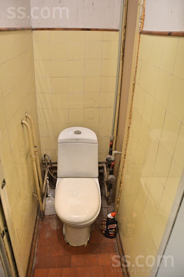 Klaipēdas iela 86, Liepāja un raj., Liepāja — dzivoklis