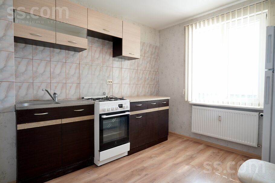 Dzērves iela 21, Liepāja un raj., Liepāja — dzivoklis