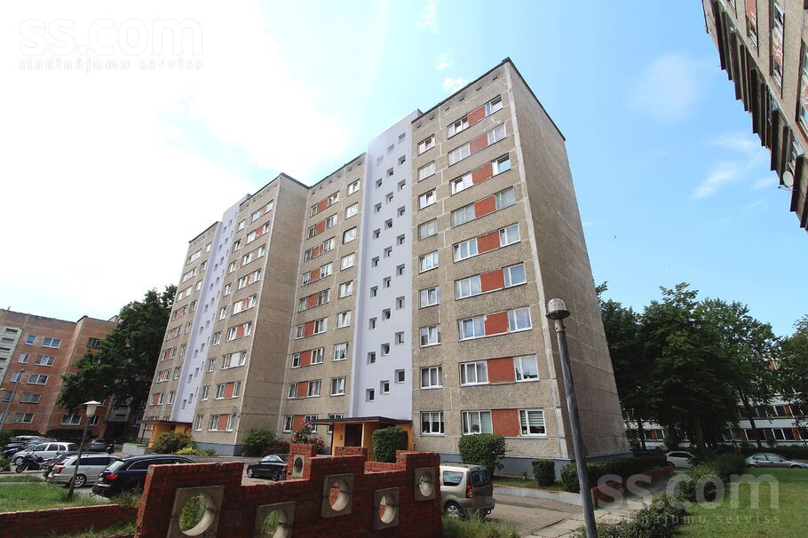 Krūmu iela 40, Liepāja un raj., Liepāja — dzivoklis