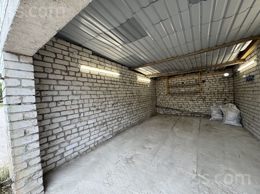 Garāža 150, Jelgava un raj., Jelgava — telpa