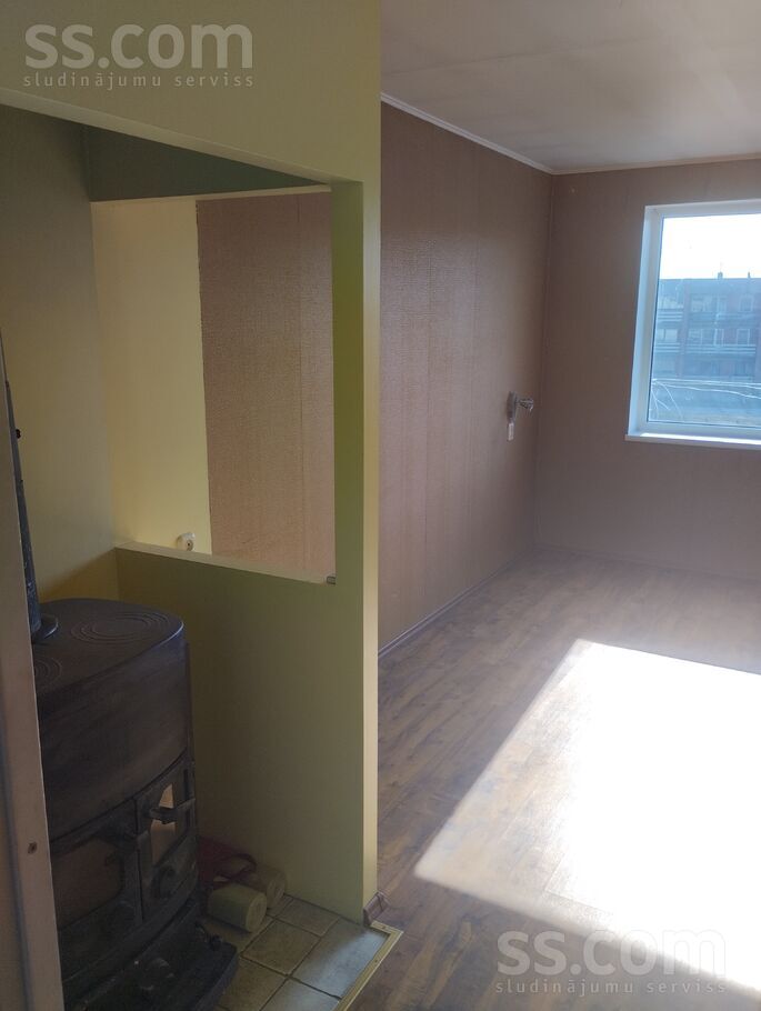 Biržu iela 10, Birži, Jēkabpils un raj., Salas pag. — dzivoklis