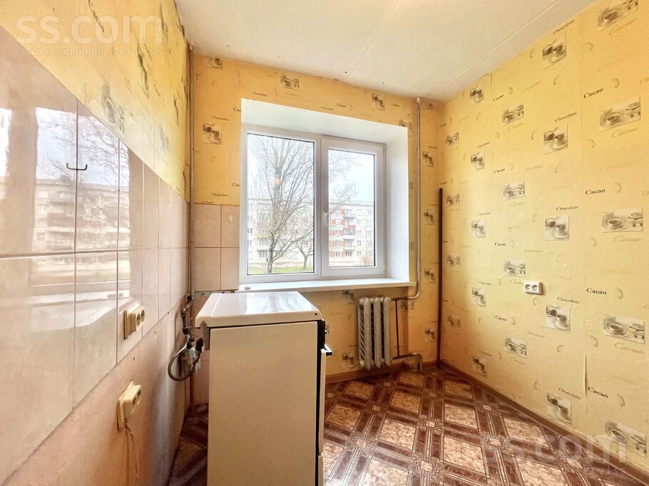 Šķēdes 13, Liepāja un raj., Liepāja — dzivoklis