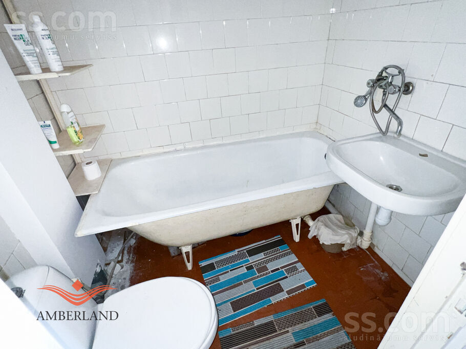 Jēkaba Janševska 7/9, Liepāja un raj., Liepāja — dzivoklis