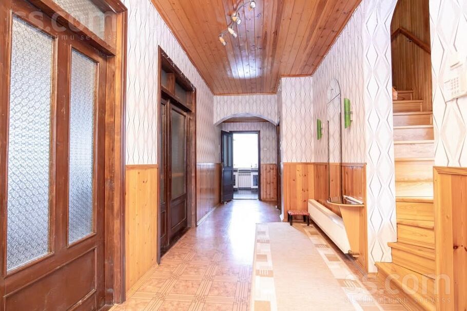 Liepu iela 8a, Ungurpils, Limbaži un raj., Alojas l. t. — maja