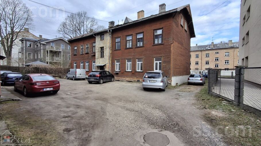 Ļermontova 4b, Rīga — dzivoklis