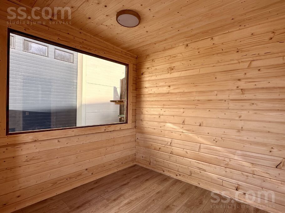 Kazarmu-Jēkabpils 12, Jēkabpils un raj., Jēkabpils — telpa
