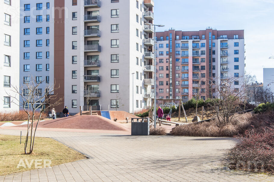 Ropažu 14 k-1, Rīga — dzivoklis