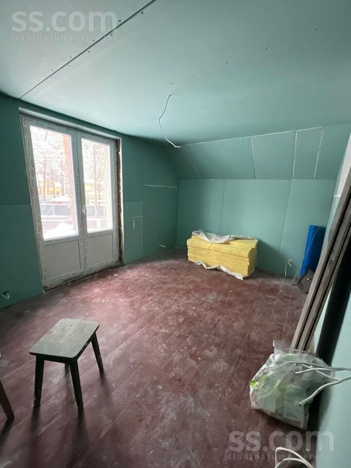 Pakalnes 10, Rīga — maja