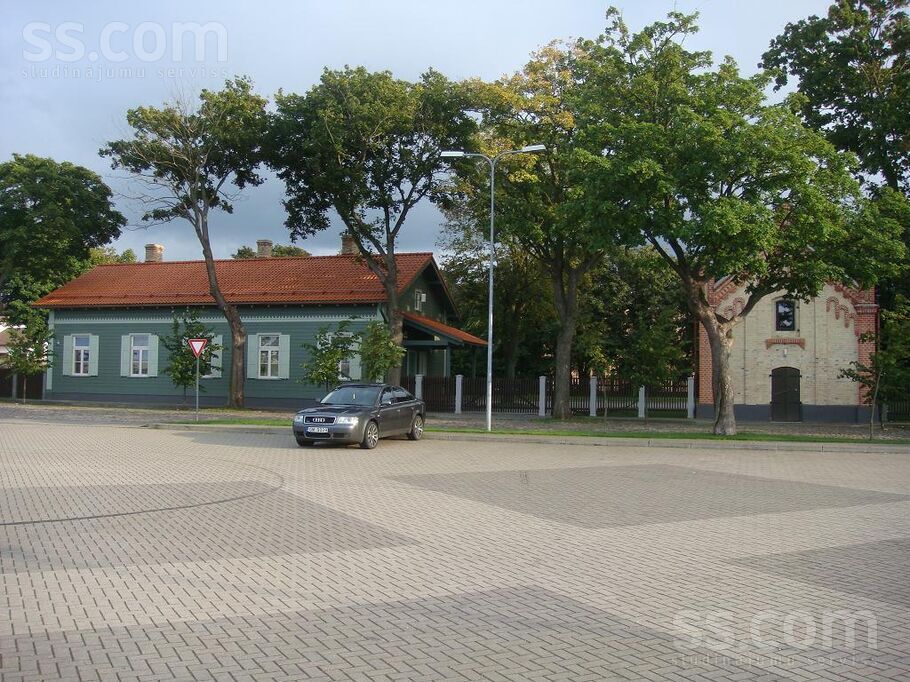 Ostas 55, Ventspils un raj., Ventspils — maja